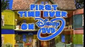 Bear In The Big Blue House 2005 Dvd Vhs Usa Trailer Trailer