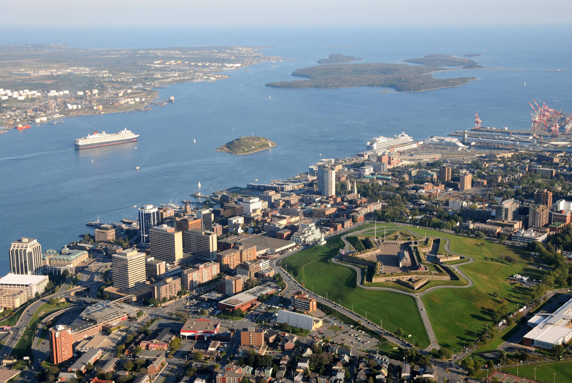 Halifax Historical Sites