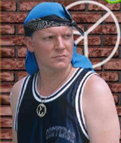 Trailer park máma porno