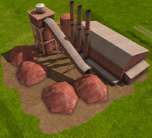 Iron Mine