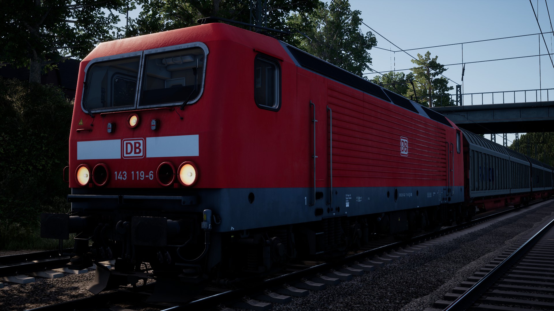 DB BR 143 Train Sim World Wiki FANDOM powered by Wikia