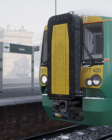 Br Class 377 Train Sim World Wiki Fandom