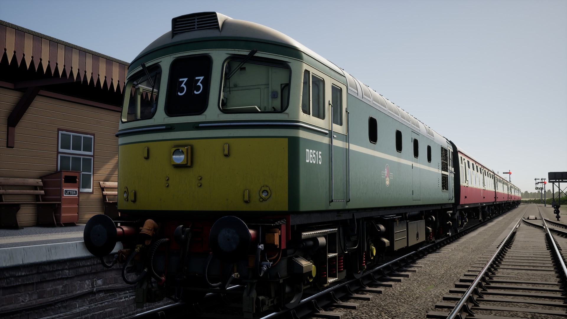 Br class 33 train sim world wiki fandom
