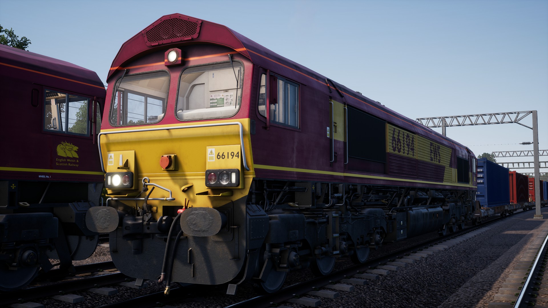 Br class 66 train sim world wiki fandom