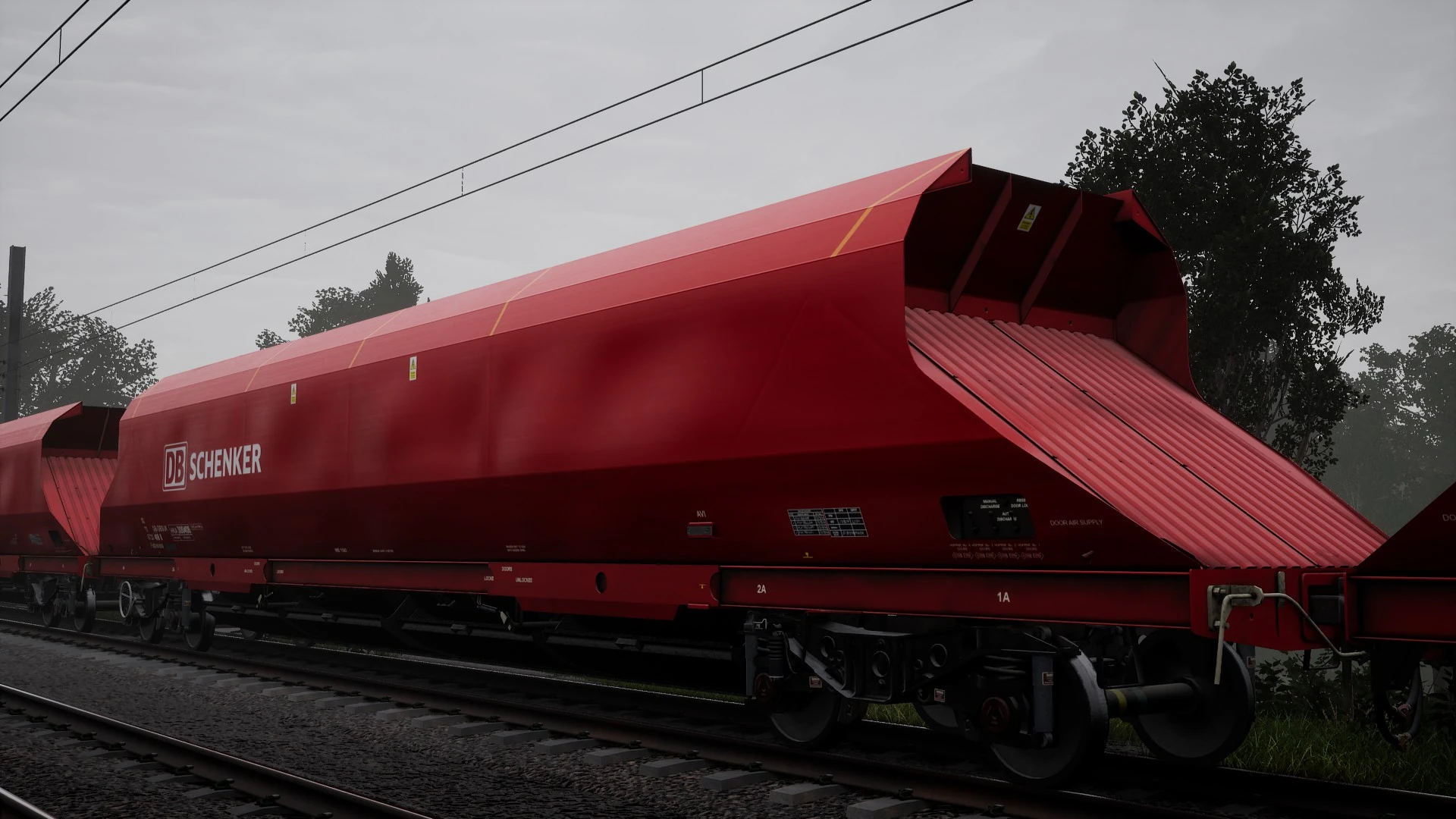 HKA Hopper Train Sim World Wiki Fandom
