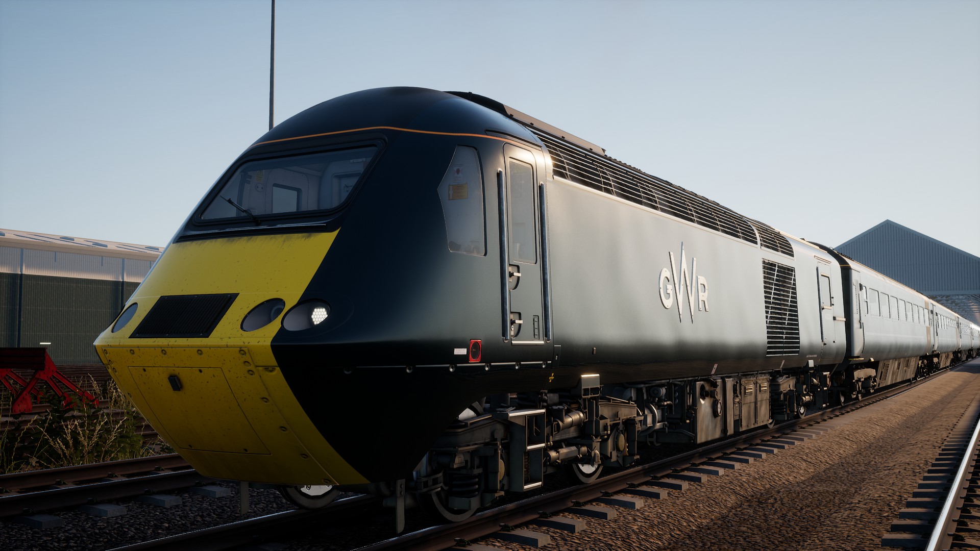 Br class 43 hst train sim world wiki fandom