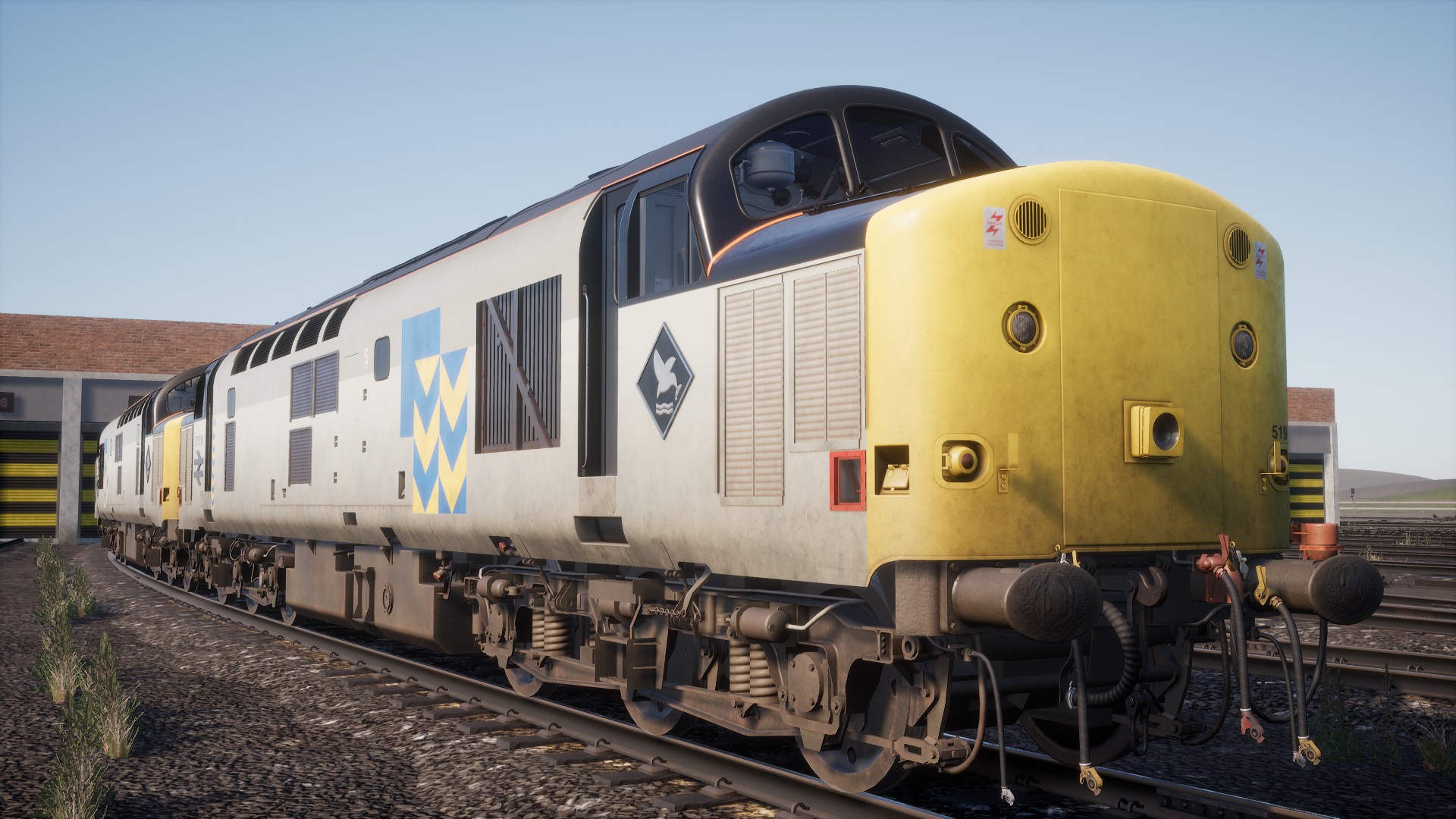Br Class 37