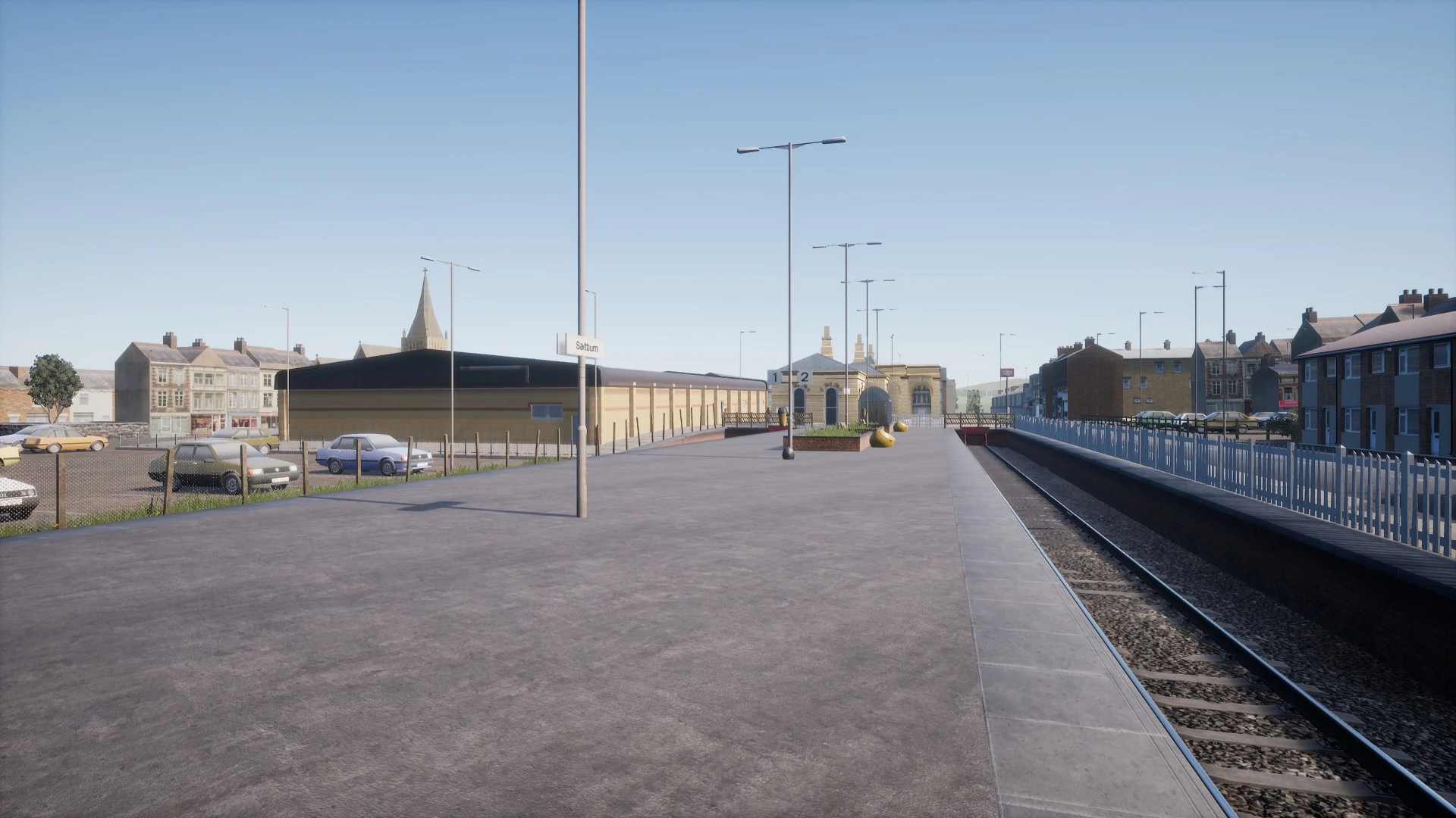 Saltburn Train Sim World Wiki Fandom