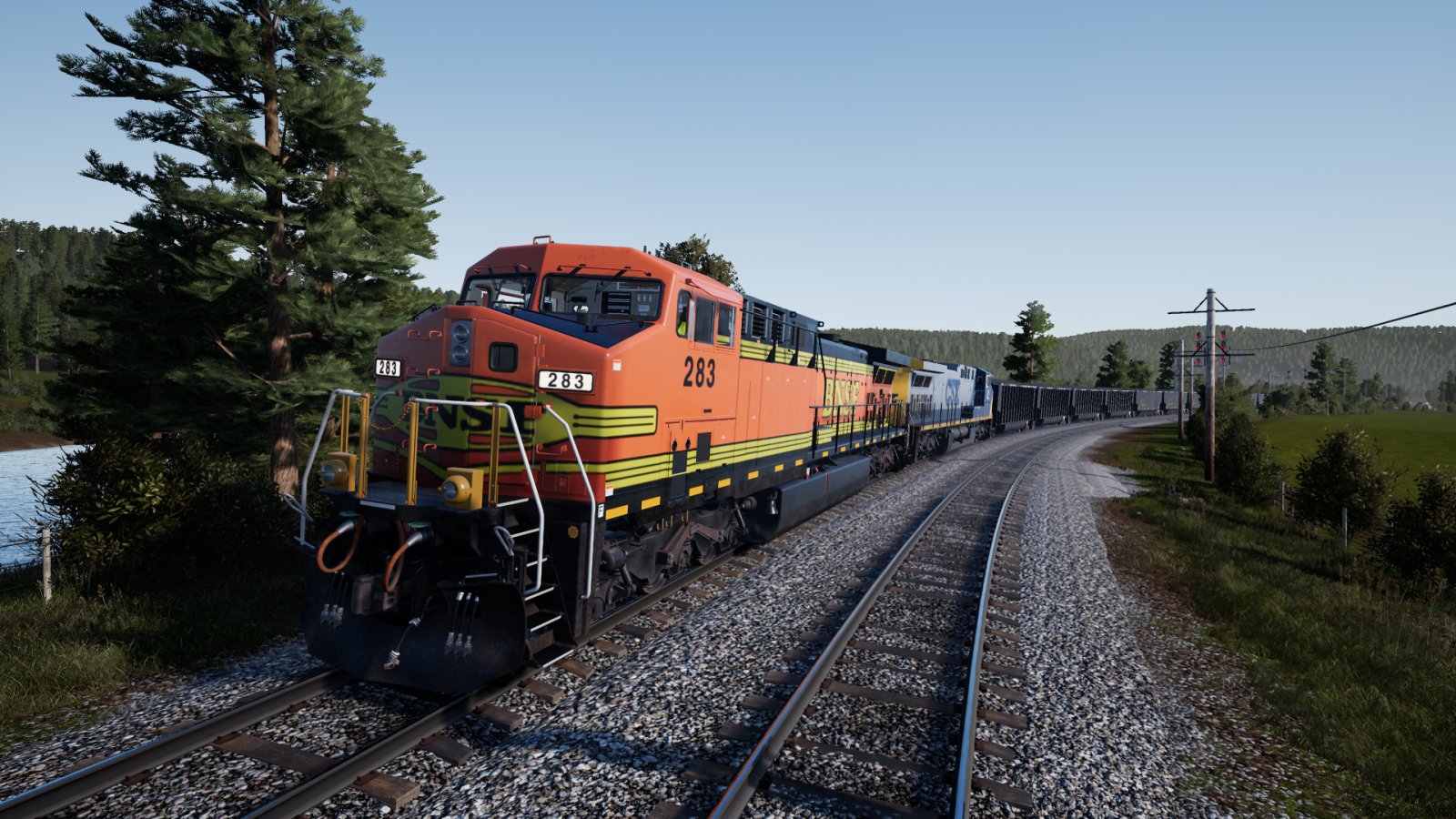 Train Simulator Addons Free