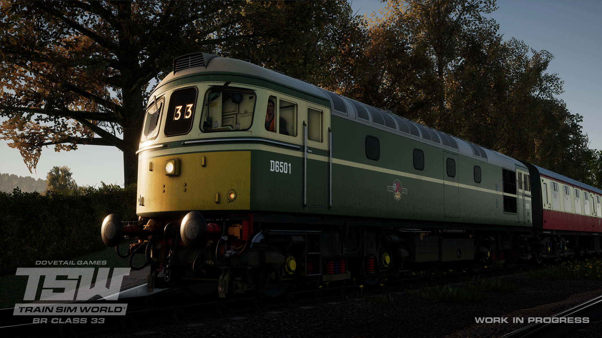 Br class 33 train sim world wiki fandom powered by wikia