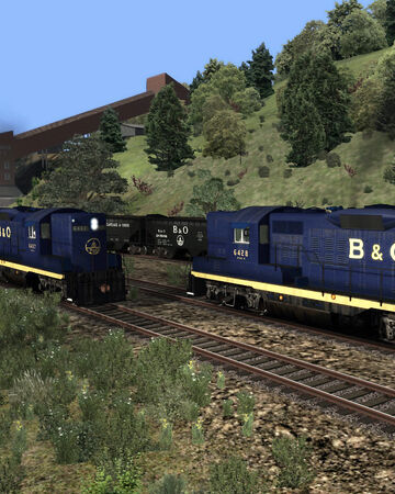 Kingwood Branch Train Simulator Wikia Fandom