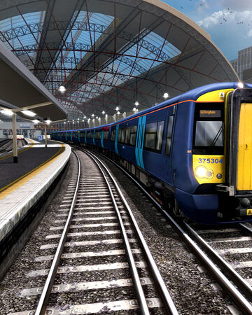 Chatham Main Line Train Simulator Wikia Fandom