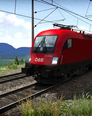 Obb Class 1116 Train Simulator Wikia Fandom