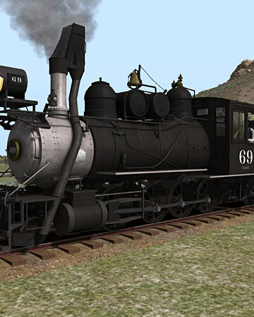 Baldwin B4d Train Simulator Wikia Fandom