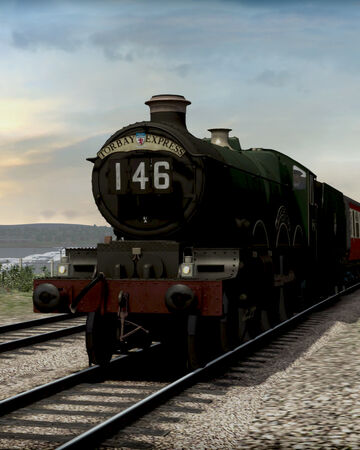 Riviera Line In The 50s Train Simulator Wikia Fandom