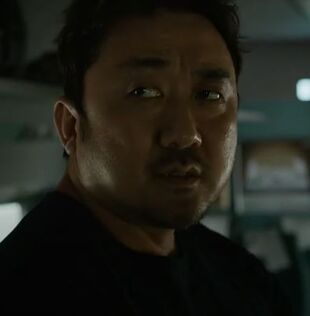 Sang-hwa | Train to Busan Wiki | Fandom