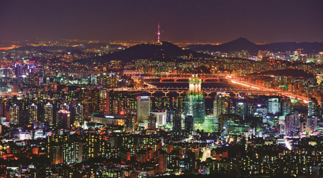 Seoul | Train to Busan Wiki | Fandom