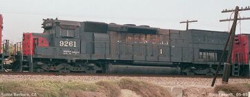 SSW SD45T-2