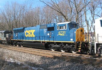 CSX 4731