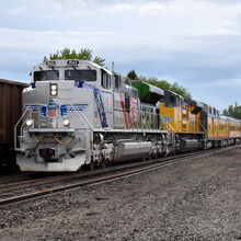 Emd Sd70ace Trains And Locomotives Wiki Fandom