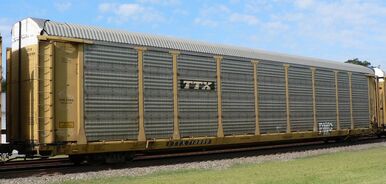 TTX Autorack