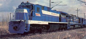 C36-8 Demo