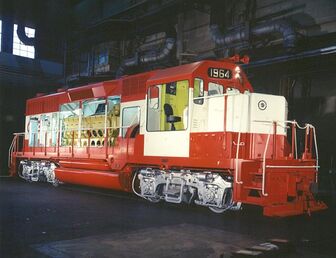 GP35 Demo