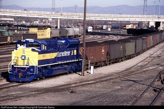 EMD SD70M-2 Demo