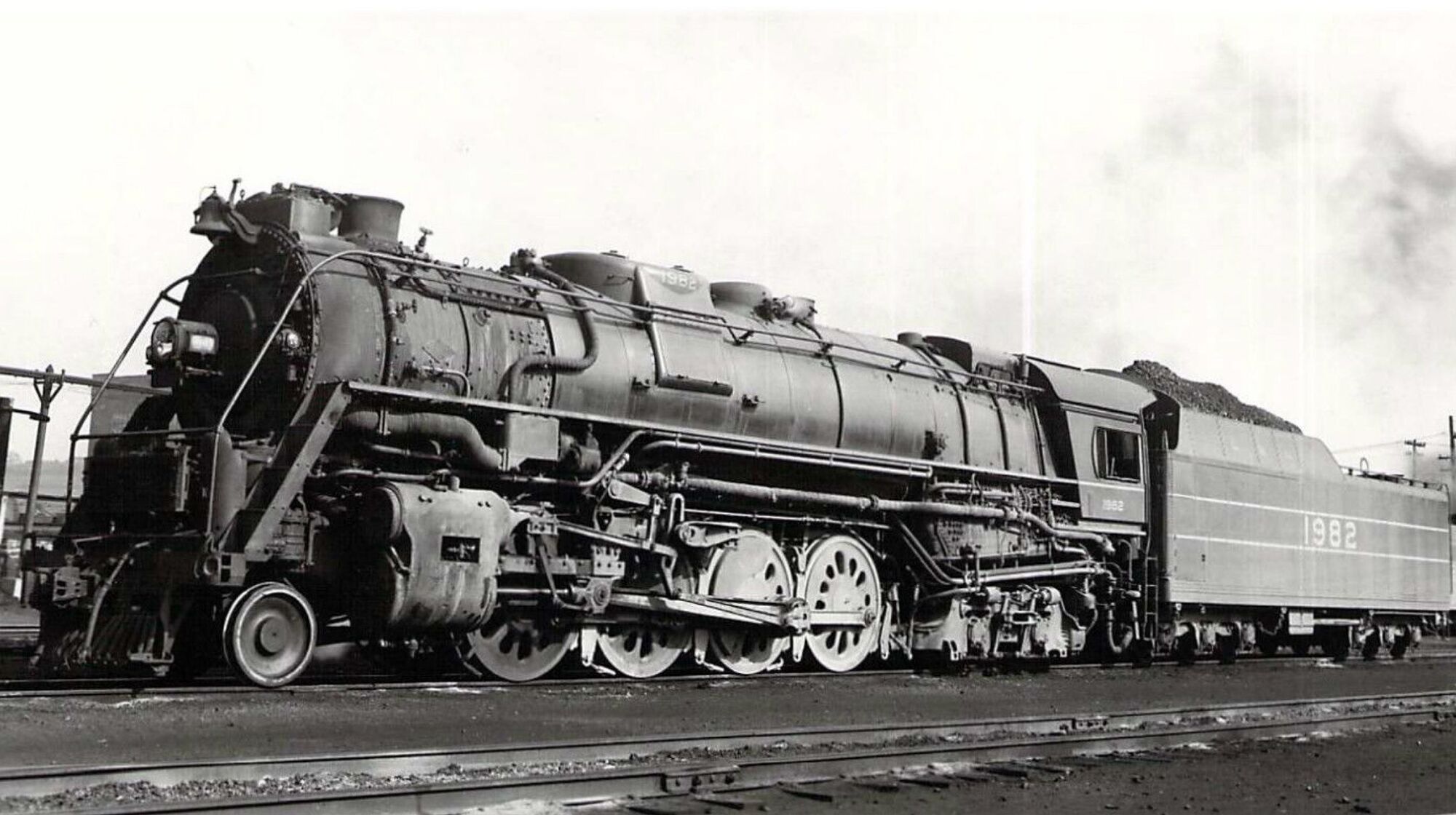 L&N M-1 2-8-4 | Trains And Locomotives Wiki | Fandom