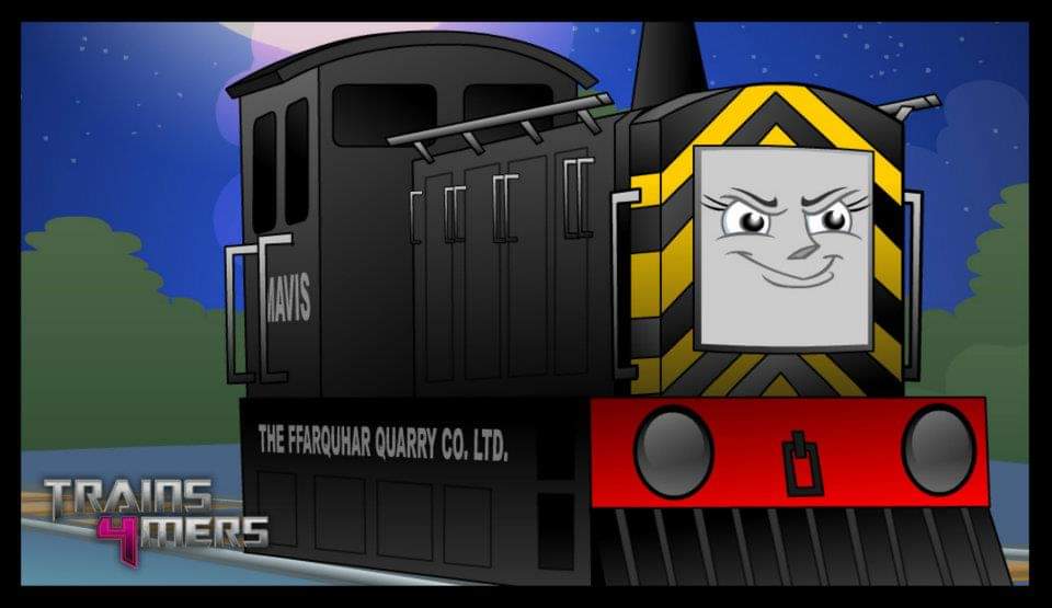 Category:Diesels | Trainsformers Wiki | Fandom