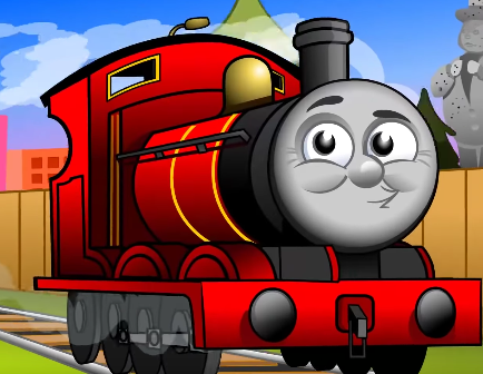 James | Trainsformers Wiki | Fandom