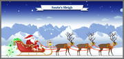 Santa's Sleigh