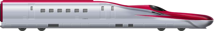 Image - Shinkansen E6.png | TrainStation Wiki | FANDOM powered by Wikia