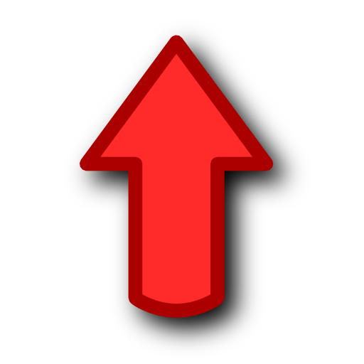 Image result for up arrow