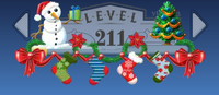 Christmas Level Bar