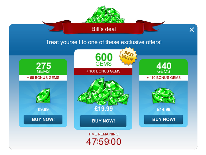 Gem Offer 3