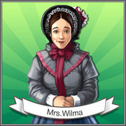 Mrs. Wilma