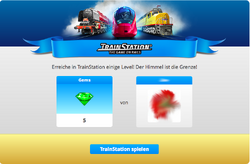 GUI-Gem Gewinn FB-Pinnwand