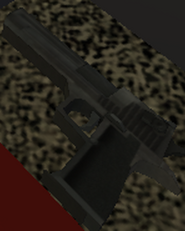 Deagle Traitor Town Wiki Fandom