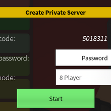 How To Get A Private Server In Roblox لم يسبق له مثيل الصور