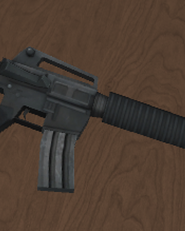 M16 Traitor Town Wiki Fandom