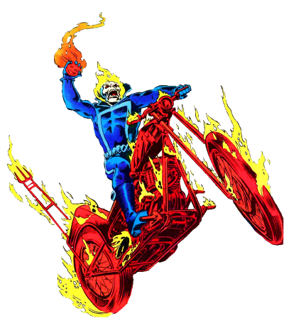 ghost rider johnny blaze