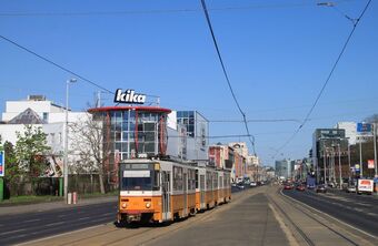 Vagany Utca Robert Karoly Korut Tram Wiki Fandom