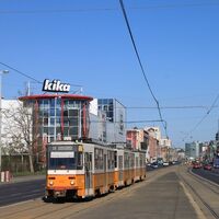 Vagany Utca Robert Karoly Korut Tram Wiki Fandom