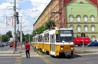 Kobanyai Ut Konyves Kalman Korut Tram Wiki Fandom