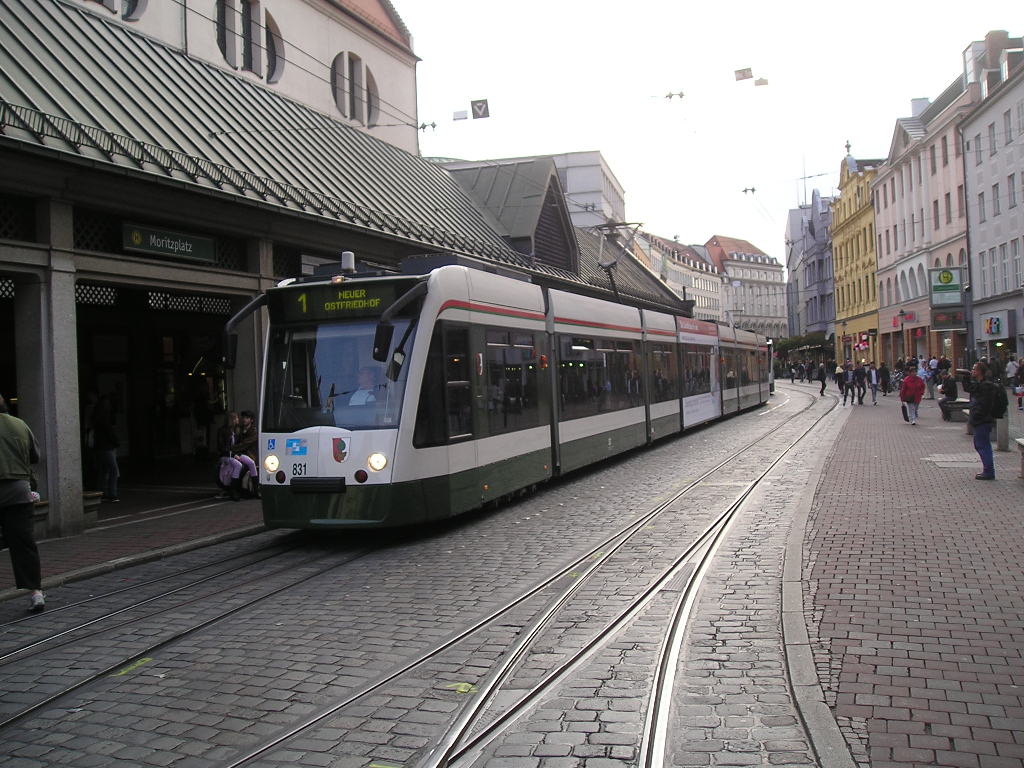 Moritzplatz (Augsburg) | Tram Wiki | FANDOM powered by Wikia