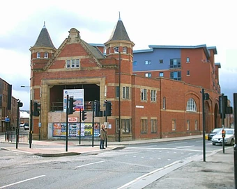 Sheffield Tramway Worldwide Trams Wiki Fandom