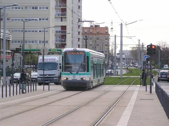 Mairie De Villeneuve La Garenne Tram Wiki Fandom