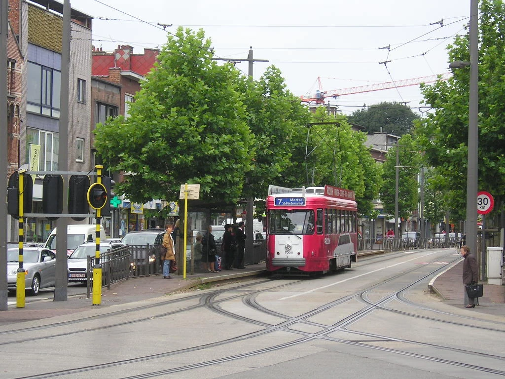 Mortsel Tram Wiki FANDOM powered by Wikia