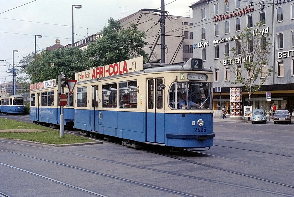 Lijn 2 (München) Tram Wiki FANDOM powered by Wikia Lijn 2 (München) Tram Wiki FANDOM powered by Wikia